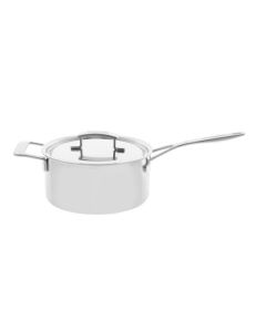 Saucepan Industry with lid 22cm