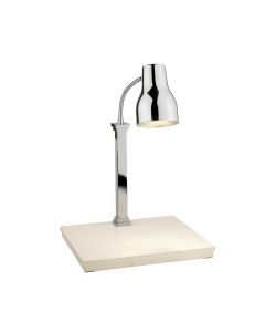 Spring Carving Station mit Wärmeplatte und einer Lampe