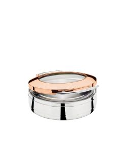 CBS Advantage Window Kupfer rund, Ø30cm