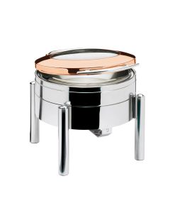 CBS Advantage Window Station Kupfer rund, Ø30cm