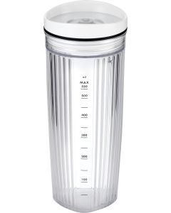 Zwilling Enfinigy Standmixer Zubehör Set inklusive Vakuumdeckel, weiß