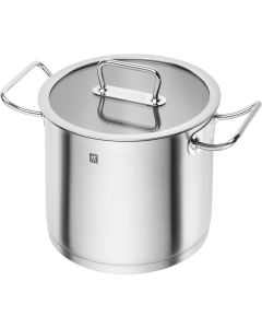Zwilling Pro extra deep stock pot