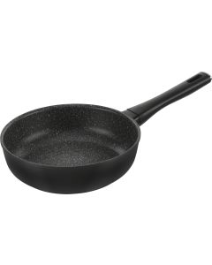 Ø24cm Marquina Plus Frying pan high, Duraslide® Granite-Coating