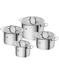 Zwilling TrueFlow cookware set 4-pcs