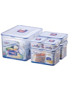 6-Piece Set Containers (HPL838SD)
