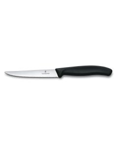 Victorinox Swiss Classic Steackmesser, schwarz