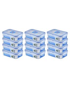 Container Rectangular 360 ml x 12 (HPL810/12)