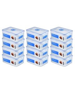 12x Container Rectangular 2.3 l (HPL825/12)
