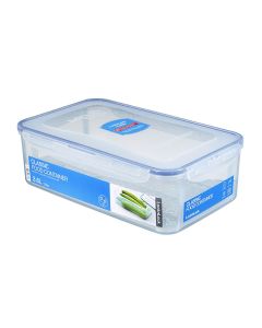 Container Rectangular with Serving Inset 3.6 l (HPL833)