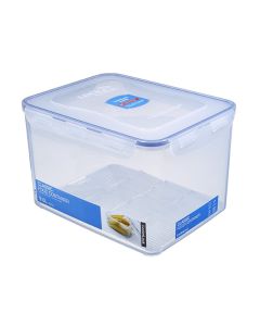 Rectangular Container 9.0 l with Drain Grate (HPL838)