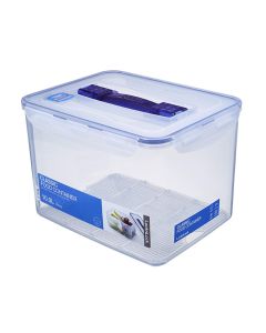 Rectangular Container container with handle 10,0l (HPL886)