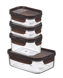 LocknLock BisFree Modular 4-tlg. Set (LBF404S4)