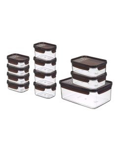 LocknLock BisFree Modular Set 11-tlg.  (LBF407S11)