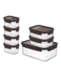 LocknLock BisFree Modular Set 7-tlg  (LBF407S7)