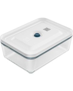 Zwilling Fresh & Save Vakuum Kühlschrankbox, Borosilikat Glas, La Mer