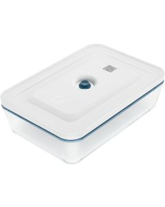 Zwilling Fresh & Save Vakuum Auflaufform, Borosilikat Glas, La Mer