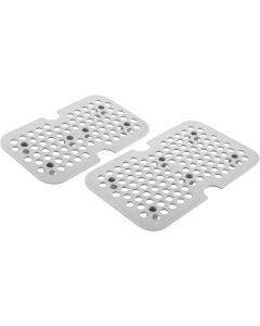 Zwilling Fresh & Save Vakuum Zubehörset Abtropfgitter für Kunststoffboxen , M/L, 2-tlg.