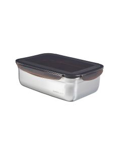 LocknLock Edelstahl Dose rechteckig