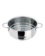 Cristal Steamer 16 - 20 cm