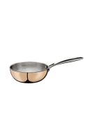 Spring Culinox copper saute pan
