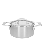 Demeyere Industry 5 Bratentopf geschlossener Rand