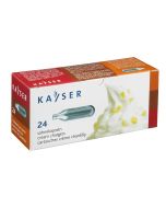 Kayser N2O Cream Chargers
