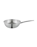 Vulcano Cut Resist Wok pan, Ø28cm