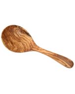 Vegetable / Rice Spoon Olive Wood