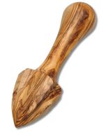 Citrus Juicer Olive Wood
