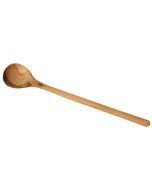 Cooking Spoon Round Olive Wood, 30 cm