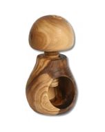 Nutcracker Olive Wood