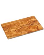 Herbs Cutting Board Olive Wood