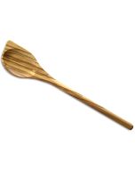 Kochlöffel spitz Olivenholz, gleiche Form