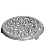 Topfuntersetzer „Lilie“ aus Gusseisen, Ø23cm