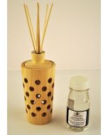 Zirbenholz Raumduft-Diffuser Set