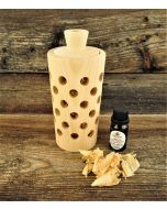 Zirbenholz Duftkonus-Set 