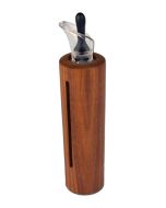 Öl- & Essigspender Nussbaumholz 100ml