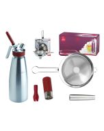 Starter Set Gourmet-Whip, 1,0L