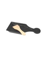 Kisag Raclette Pan with Wooden Spatula