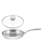 Demeyere Proline 7 Bratpfanne mit Glasdeckel