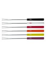 Meat Fondue Forks Basic Multicolored, 6 pcs