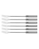 Cheese Fondue Forks, 6 pcs