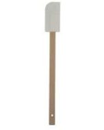 Kisag Mini Teigschaber aus Naturkautschuk, 27cm