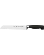 VIER STERNE Bread Knife, 200mm