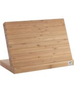 Messerblock Bambus, Magnet