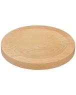 Wiegebrett rund, geölt, Ø24