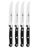 Professional 'S' Steak Set 4pcs