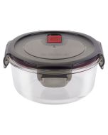 Gusto Vorratsdose rund, Borosilikatglas