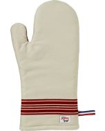 Staub Oven glove set 2-pcs, cherry red