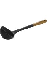 Soup Ladle Silicon, 31cm